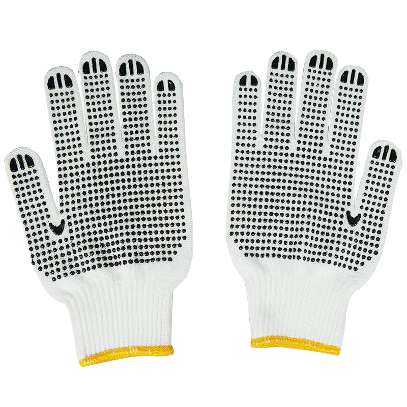 PVC Dot Grip Gloves thumbnail 5