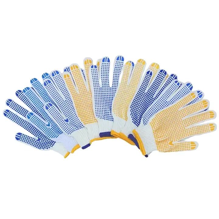 PVC Dot Grip Gloves thumbnail 6