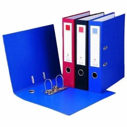 PVC Spring File Penguin "Ultra" PG801 1
