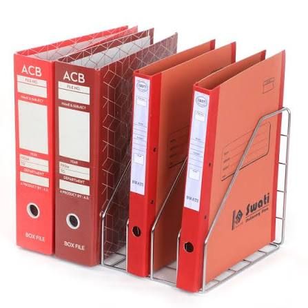 PVC Spring File Penguin "Ultra" PG801 4