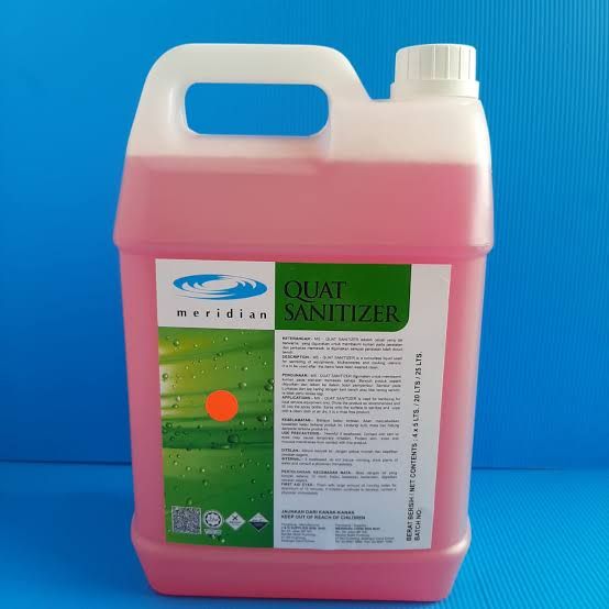 QUAT (Quaternary Ammonium) Sanitizer thumbnail 5