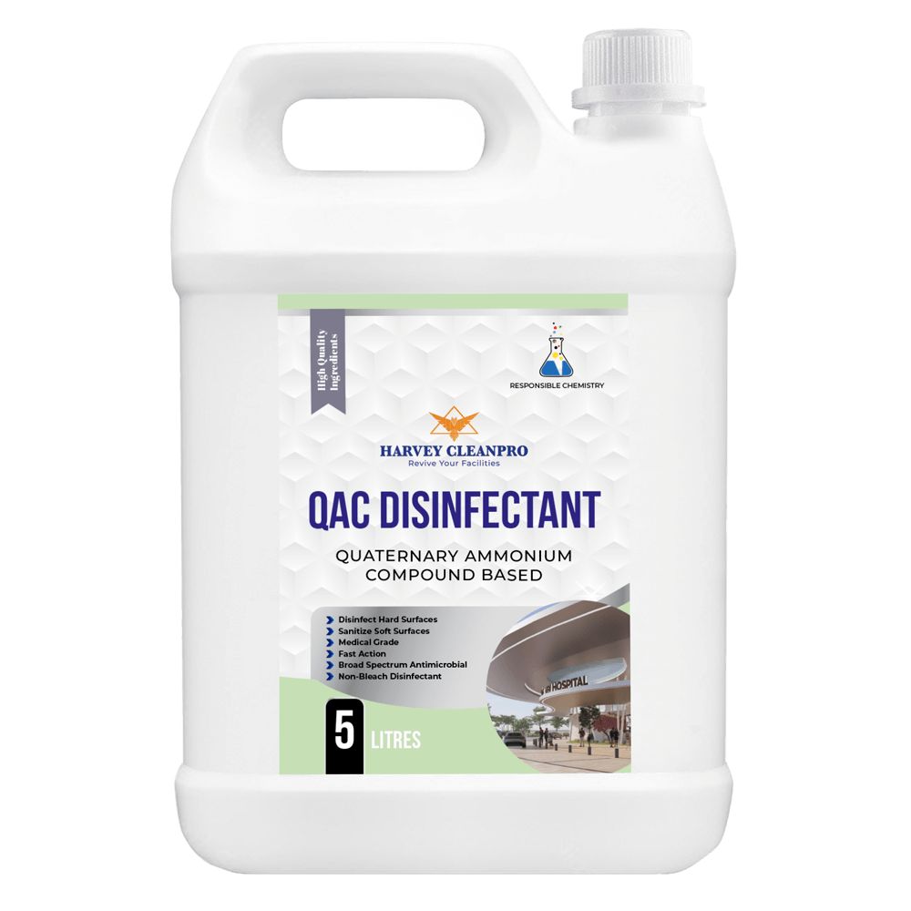 QUAT (Quaternary Ammonium) Sanitizer 3