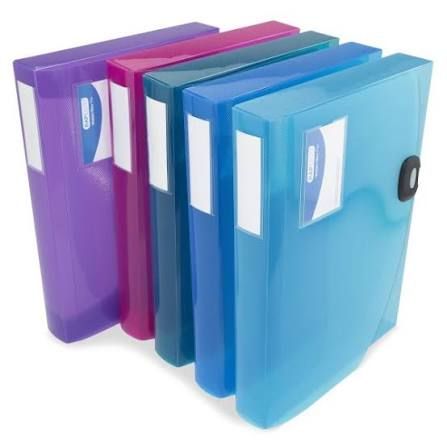 Rapesco Designer Expanding File 7 Part thumbnail 5