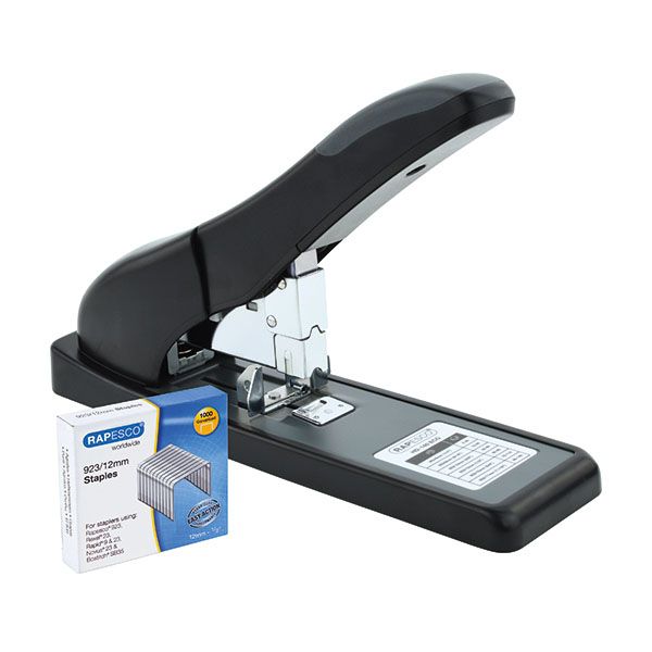 Rapesco Giant Stapler AV-39 (210 sheets) 3