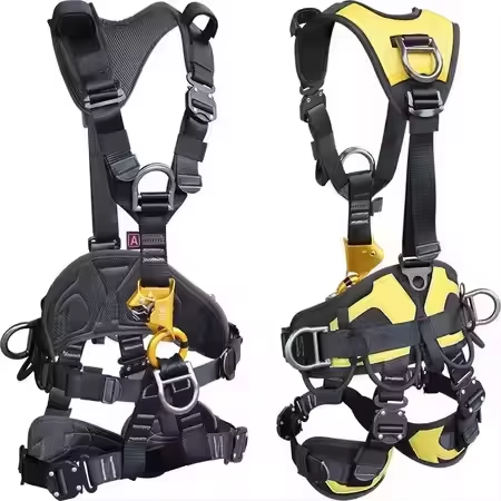 Rescue Harnesses