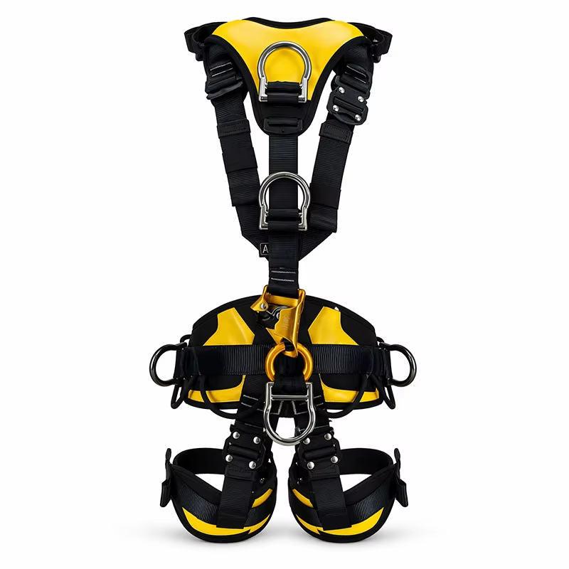 Rescue Harnesses 3