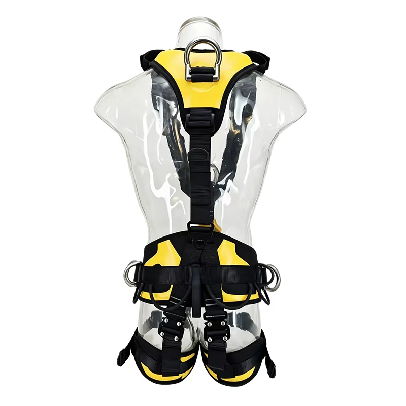 Rescue Harnesses 1