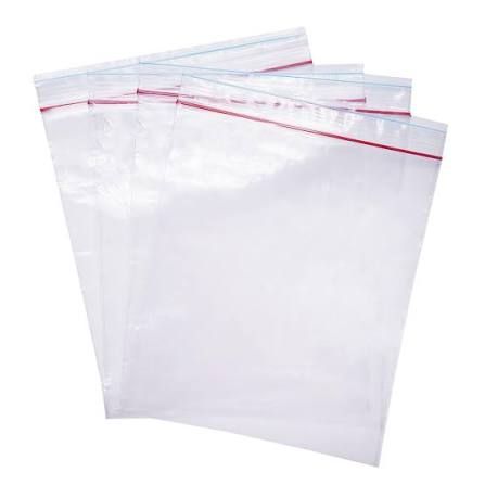 Resealable Zip Lock Bags 3