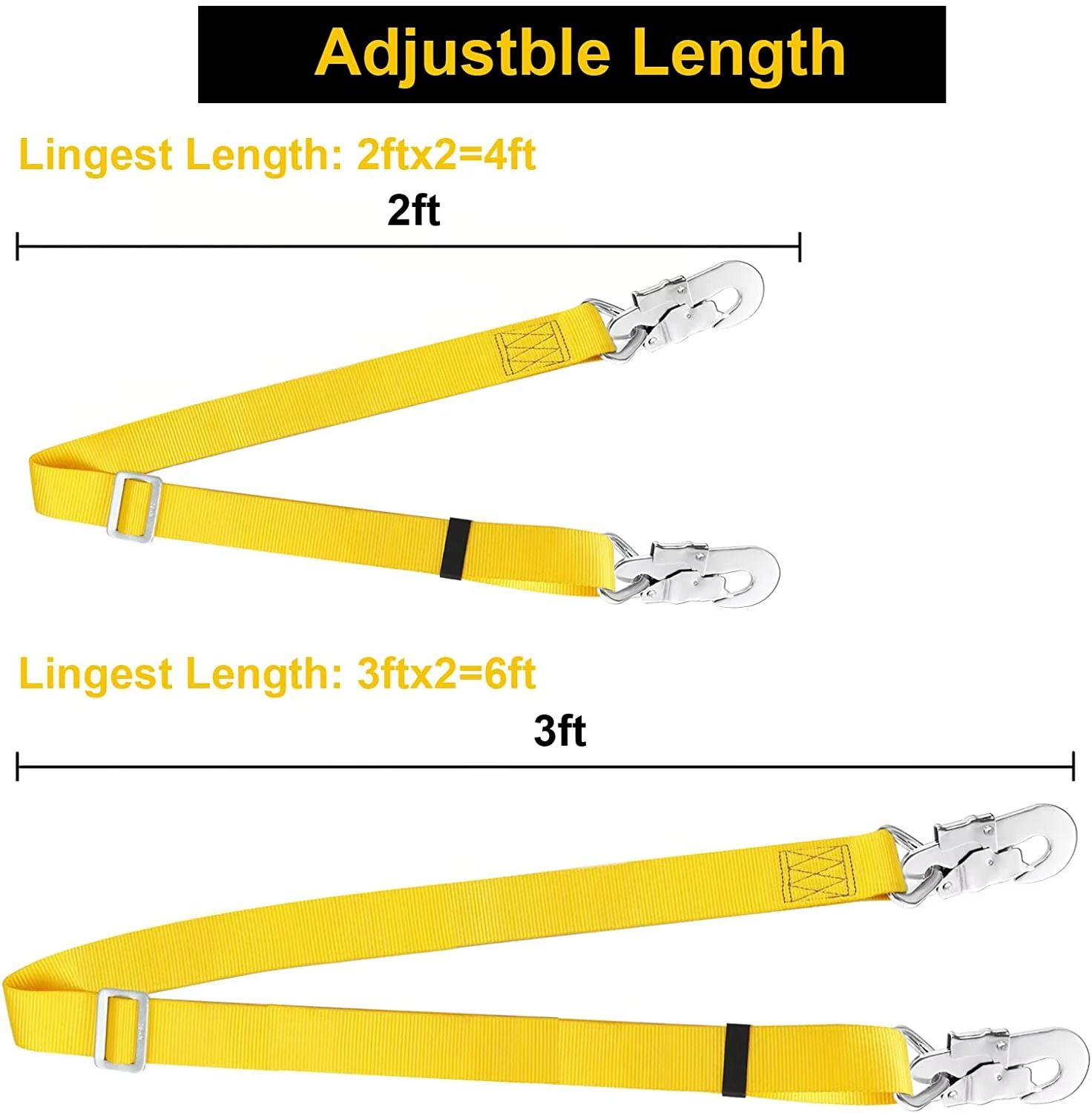 Restraint Lanyards 3