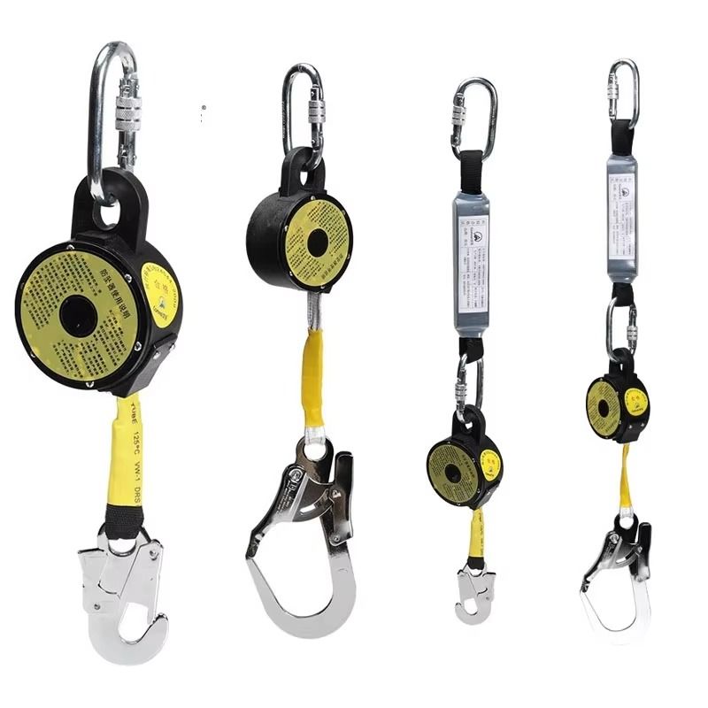Retractable Tool Lanyard 3