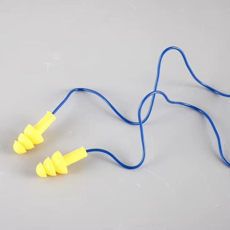 Reusable Ear Plugs 4