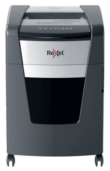 Rexel Momentum Extra XP418+ Shredder (Cross-Cut)