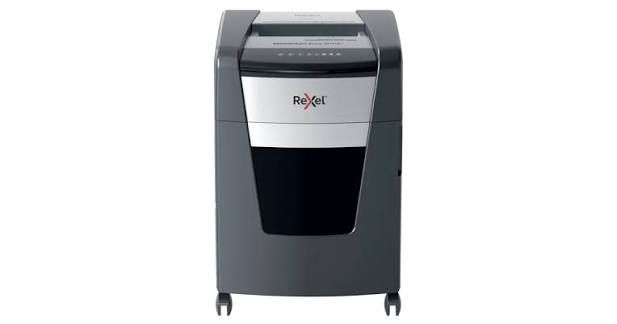 Rexel Momentum Extra XP418+ Shredder (Cross-Cut) 3