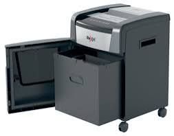 Rexel Momentum Extra XP418+ Shredder (Cross-Cut) 4
