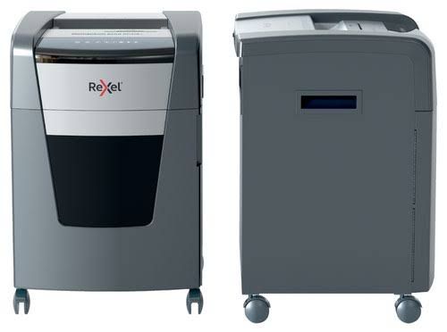 Rexel Momentum Extra XP418+ Shredder (Cross-Cut) thumbnail 5
