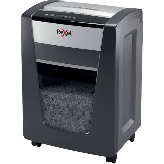 Rexel Momentum Extra XP418+ Shredder (Cross-Cut) 1