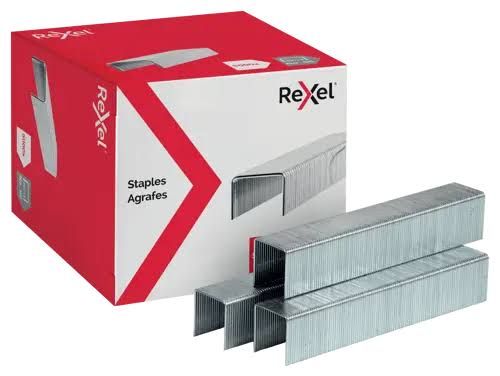 Rexel No.66/14 Heavy Duty Staples (5000's)
