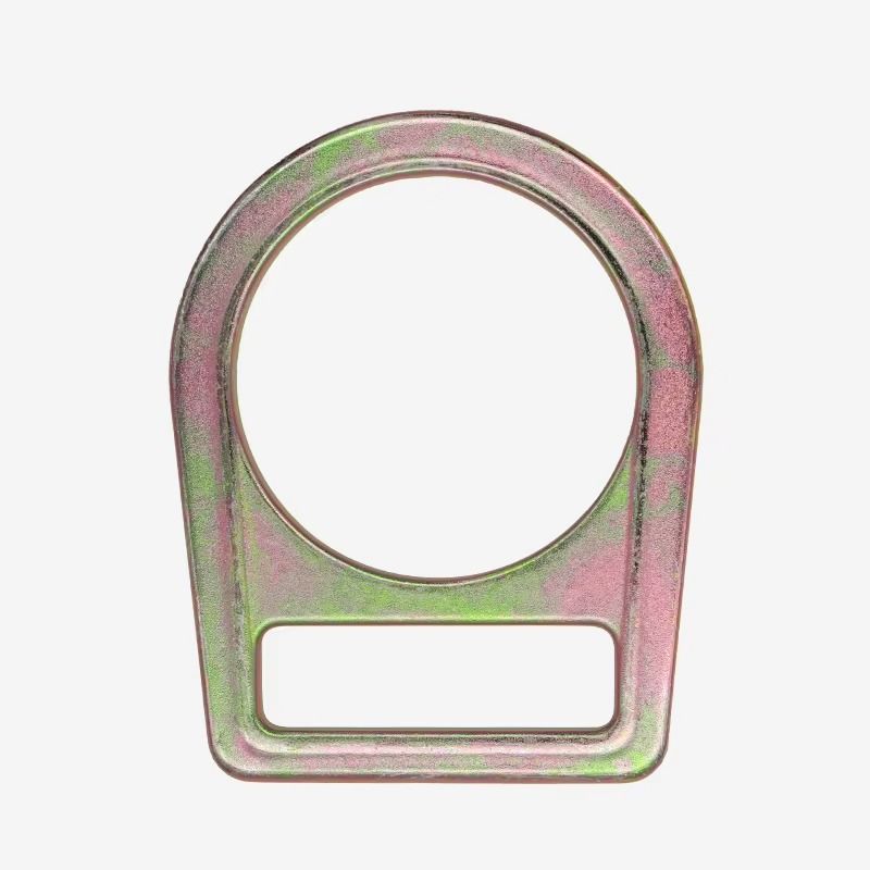 Roof Anchor Point (D-Ring) 2