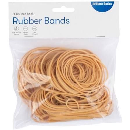 Rubber Bands 3