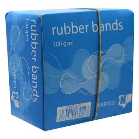 Rubber Bands 1