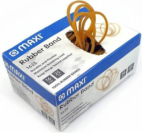 Rubber Bands 4