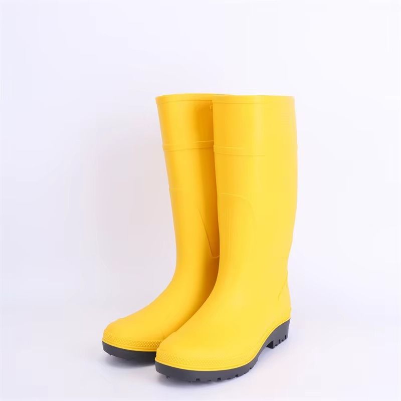 Rubber Gumboots 4