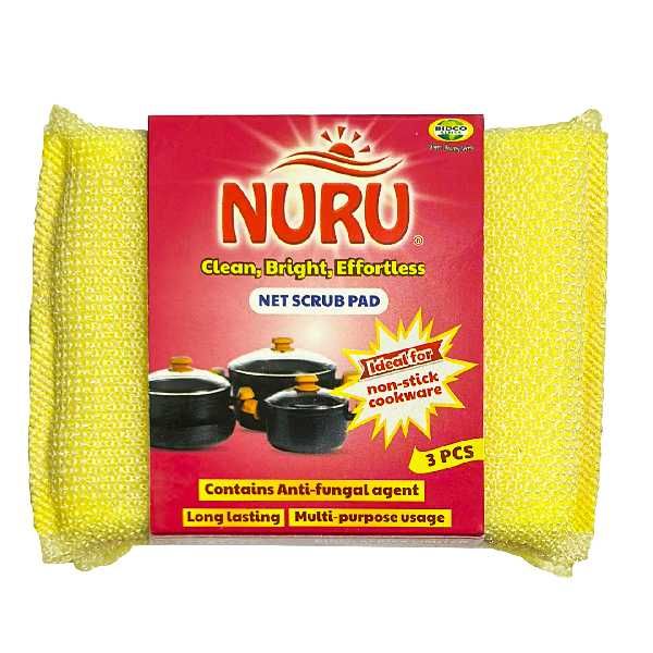 Scrub Pads 1