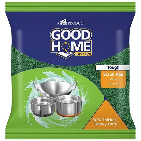 Scrub Pads 3