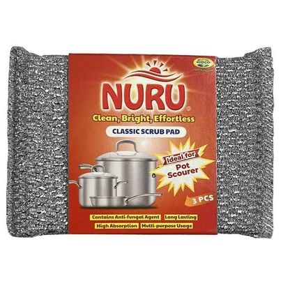 Scrub Pads 4