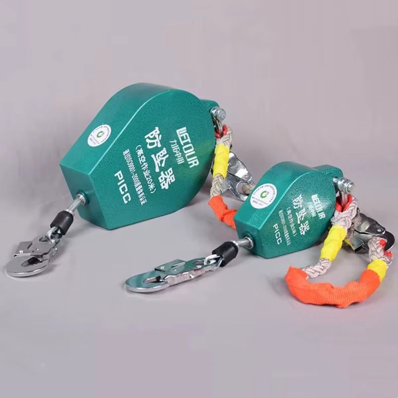 Self Retracting Lifelines
