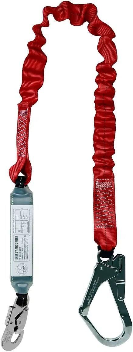 Shock Absorbing Lanyards thumbnail 9