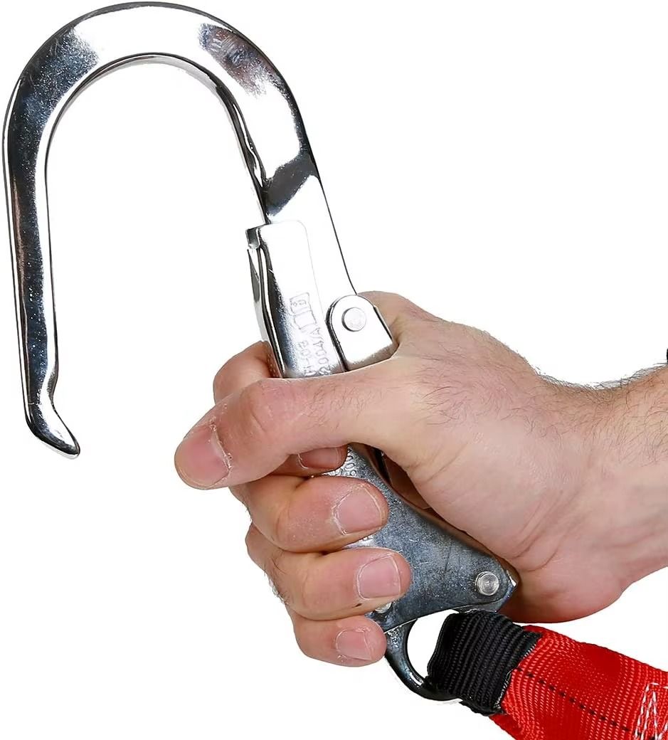 Shock Absorbing Lanyards 2