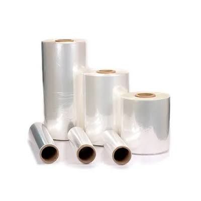 Shrink Film Rolls (Polyolefin/PVC) 1