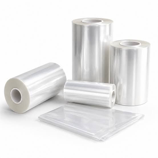 Shrink Film Rolls (Polyolefin/PVC) 3