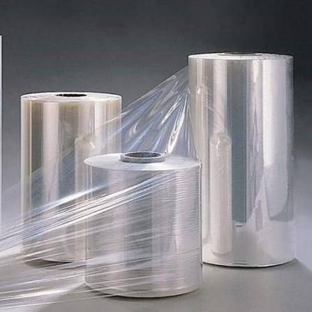 Shrink Film Rolls (Polyolefin/PVC) 2
