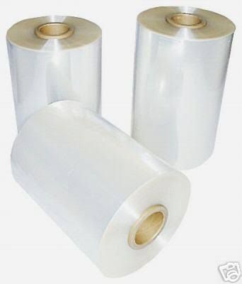Shrink Film Rolls (Polyolefin/PVC) 4