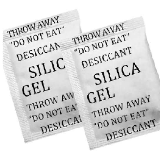 Silica Gel Desiccant Packets thumbnail 5