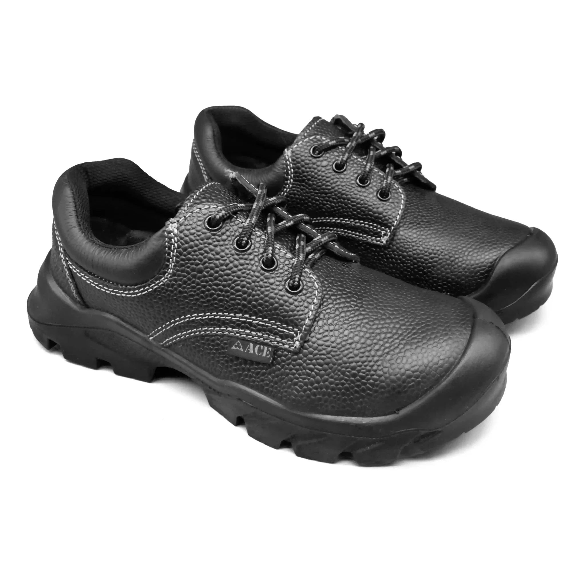 Slip Resistant Safety Shoes
