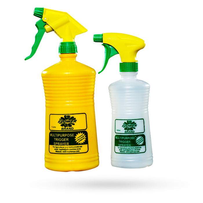 Spray Bottles & Trigger Sprayers 3