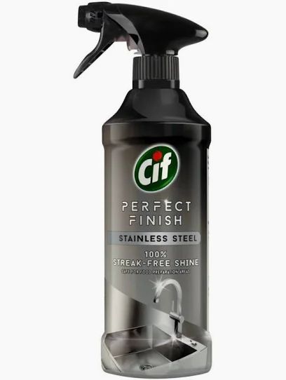 Stainless Steel Cleaner