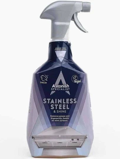 Stainless Steel Cleaner 3