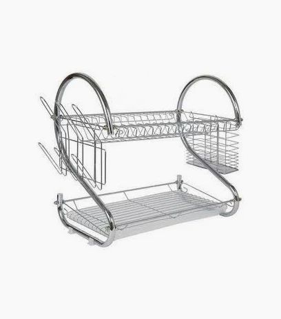 Stainless Steel Dish Racks 2