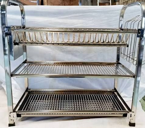 Stainless Steel Dish Racks 4
