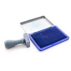 Stamp Pads & Rubber Stamps 3