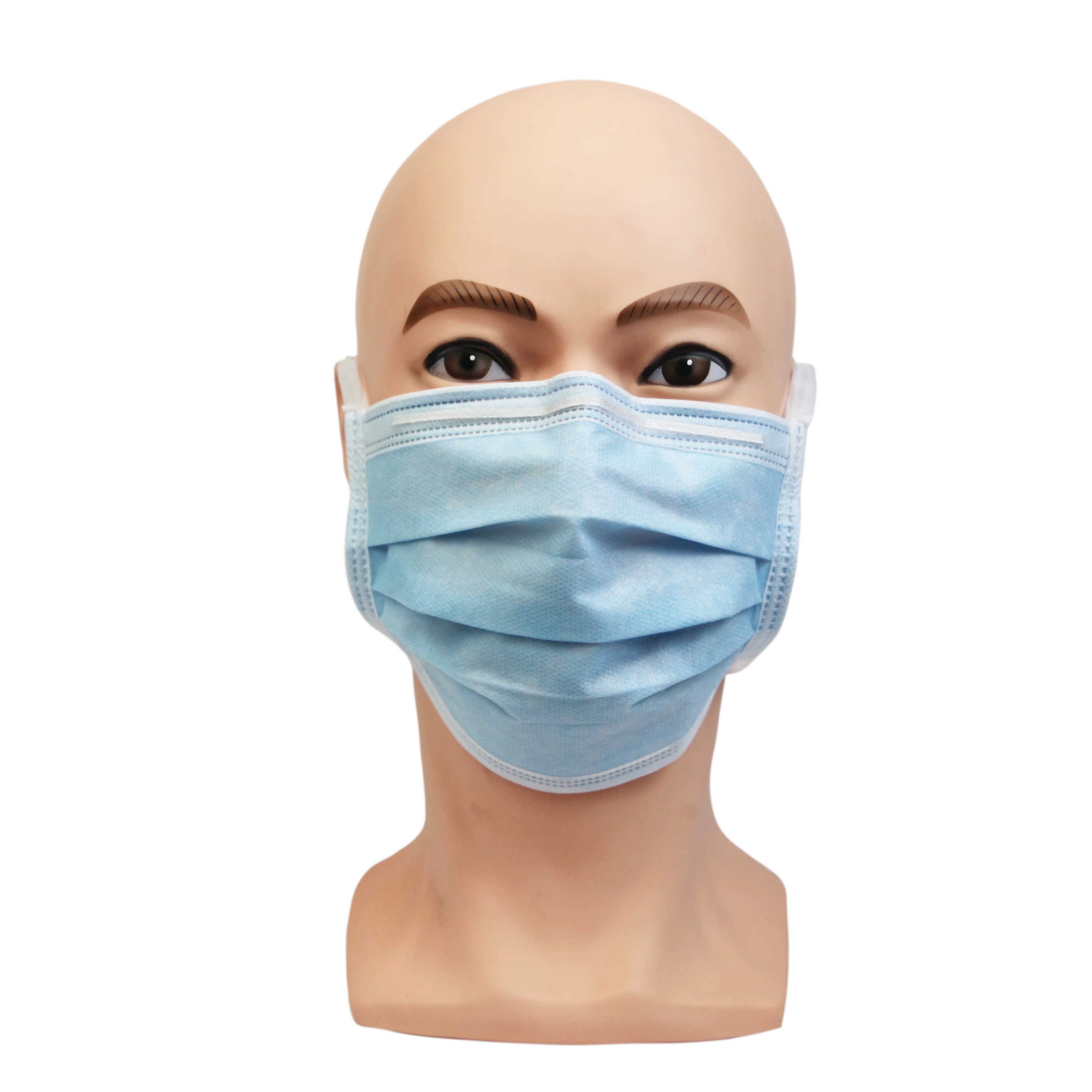 Surgical Face Masks thumbnail 6