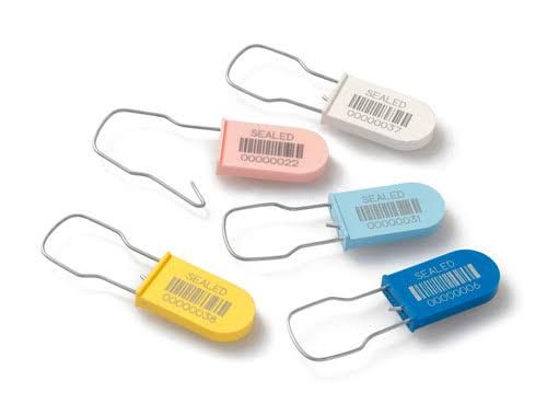 Tamper-Evident Security Seals 4