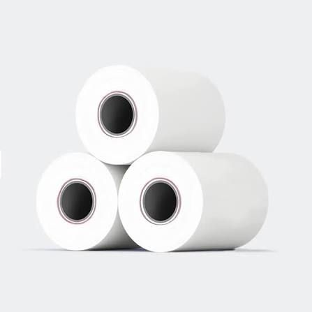 Thermal Paper Rolls (80mm x 80mm x 13mm) thumbnail 5