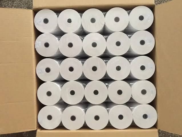 Thermal Paper Rolls (80mm x 80mm x 13mm) 3