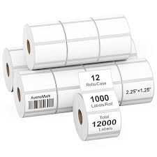 Thermal Printer Label Rolls (Barcode/Shipping) thumbnail 5