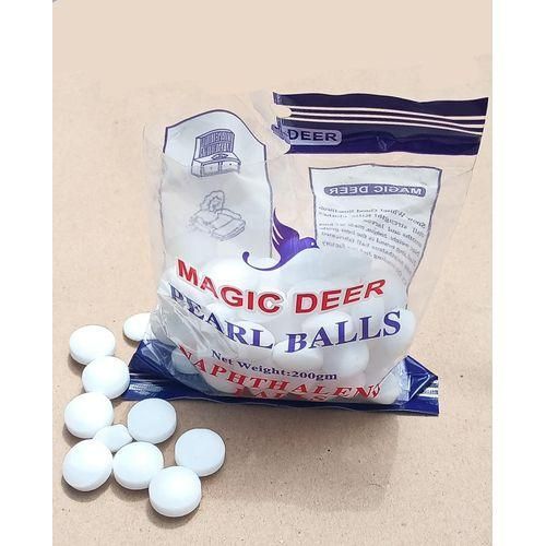 Urinal Balls / Moth Balls 4